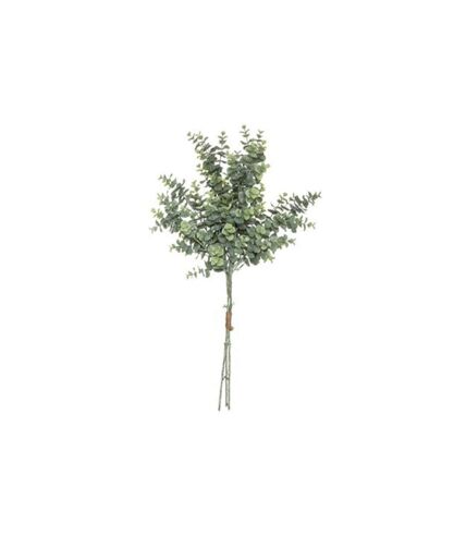 Plante Artificielle Bouquet Eucalyptus 63cm Vert