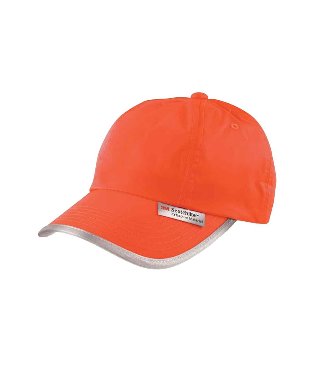 Casquette orange fluo Result-1