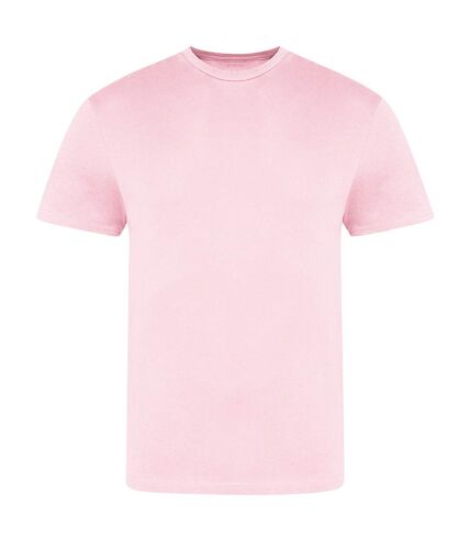 AWDis Just Ts Mens The 100 T-Shirt (Baby Pink) - UTPC4081