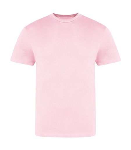 AWDis Just Ts Mens The 100 T-Shirt (Baby Pink)