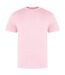 AWDis Just Ts Mens The 100 T-Shirt (Baby Pink) - UTPC4081