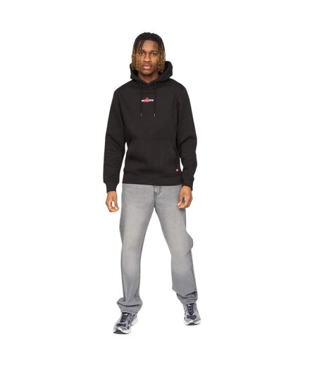Mens Built Hoodie Black Kings Will Dream