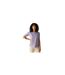 Womens/ladies Botanna T-shirt Wisteria Regatta-1
