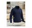 Sweat Col Camionneur Homme Pierro6 Challenger avec Renforts Épaules-5