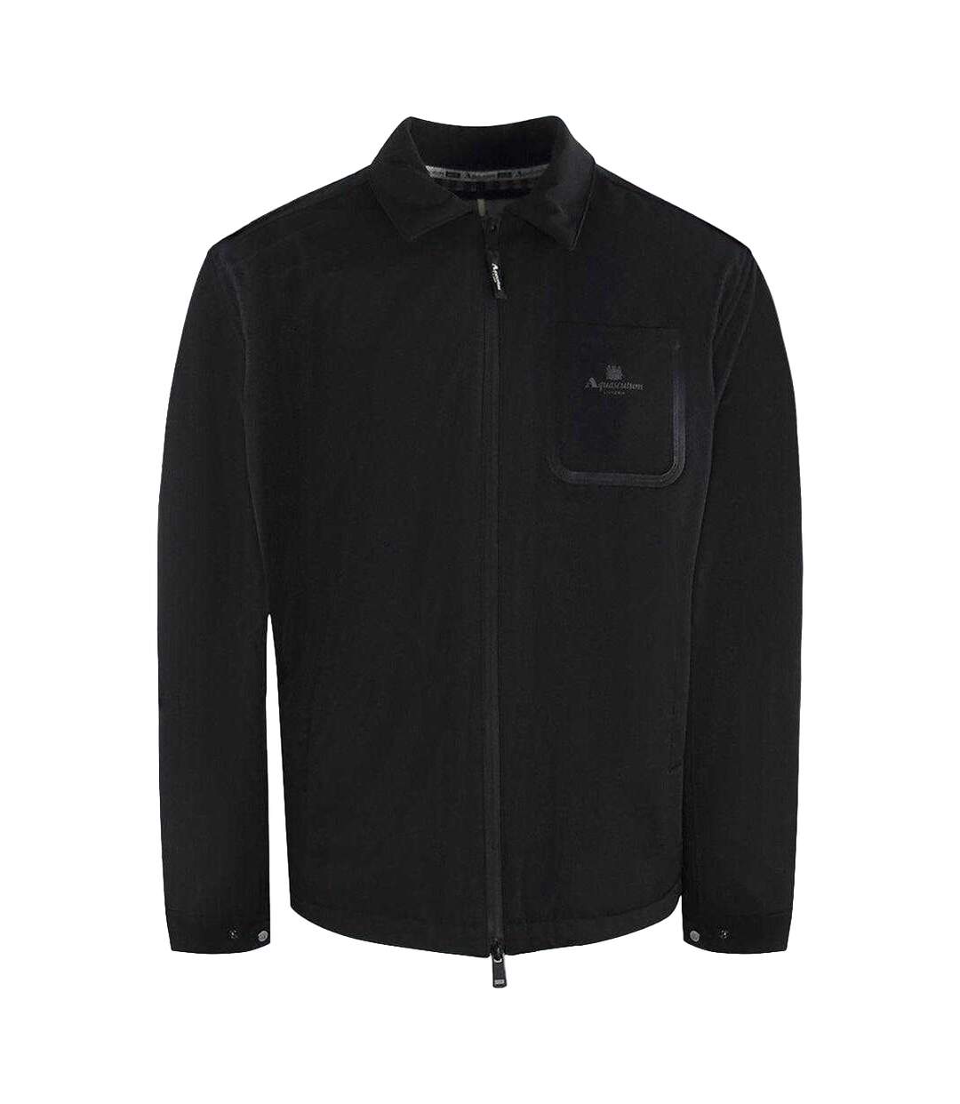 Veste D´entraîneur Active Homme Noir Aquascutum-1