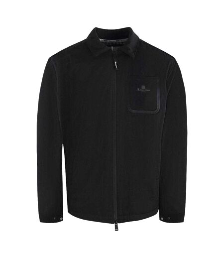 Veste D´entraîneur Active Homme Noir Aquascutum