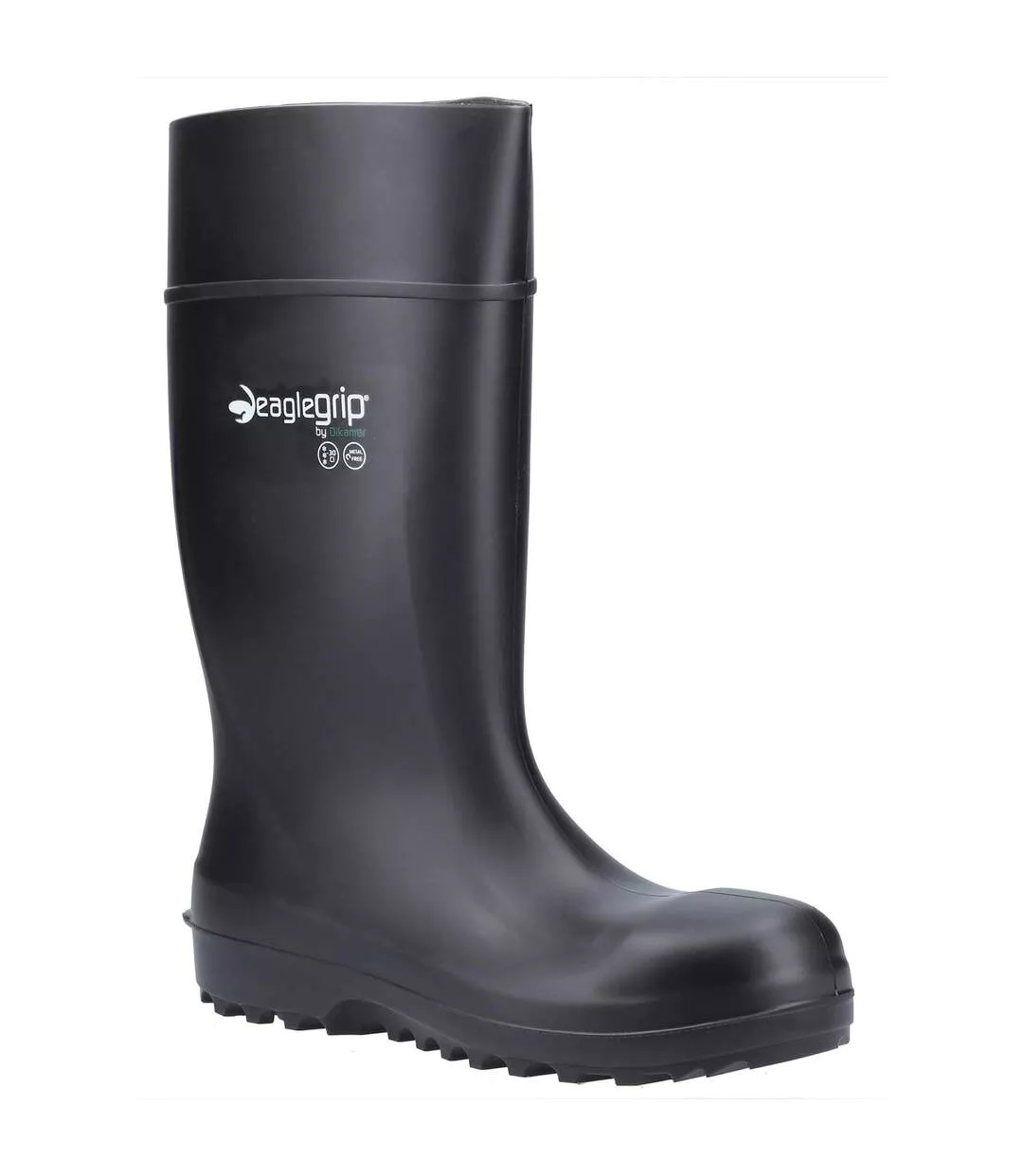 Bottes De Pluie As1004 Adulte Noir Amblers-1