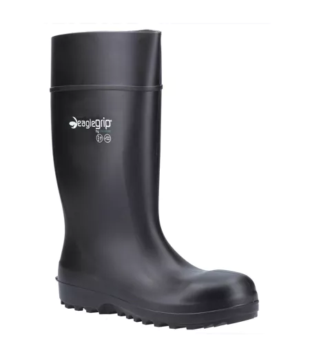 Bottes De Pluie As1004 Adulte Noir Amblers