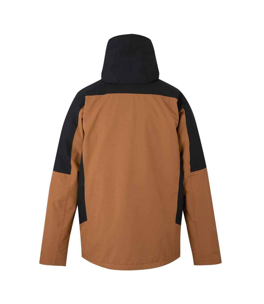 Veste 3-en-1 Wentwood Homme Marron Noir Regatta-3