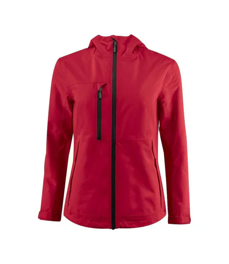Veste Hiker Lady Femme Rouge Printer