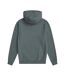 Mens River Padstow Hoodie Green Animal-2