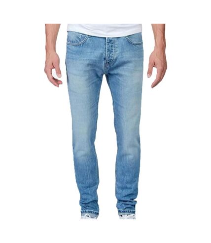 Jean skinny Bleu clair Homme Teddy Smith Kurt - W29-L32