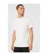 Maine - T-shirt DASH - Homme (Blanc) - UTDH169
