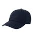 Casquette De Baseball Motif/style 5 Panneaux Dad Hat-s Adulte Bleu Marine Atlantis Headwear-1