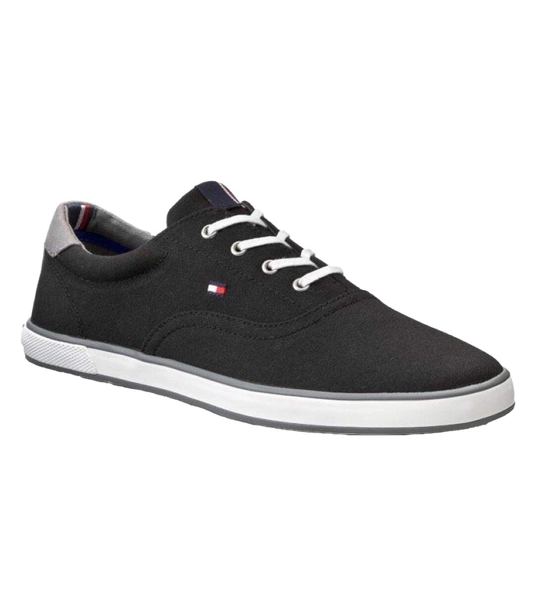 Baskets Harlow 1f Homme Noir Tommy Hilfiger-4