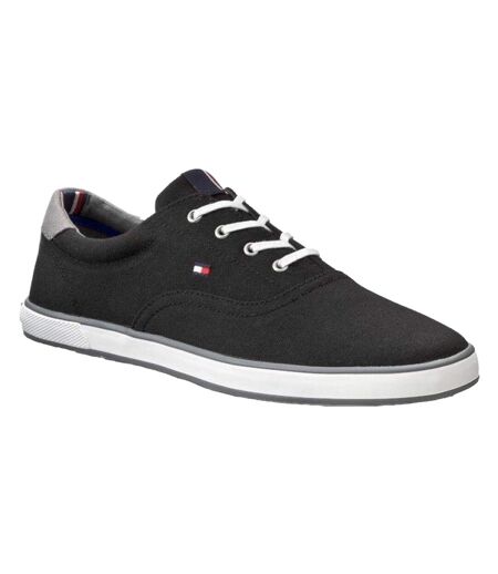 Baskets Harlow 1f Homme Noir Tommy Hilfiger