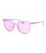 Women's acetate sunglasses with round shape SE6099S Skechers-2