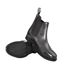 Adults Durham Leather Jodhpur Boots Black HyLAND-1