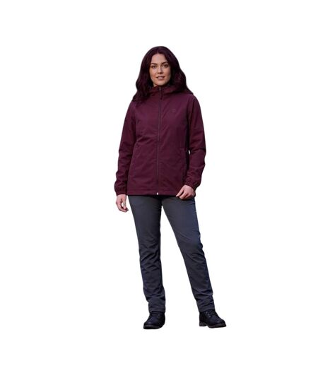 Womens/ladies Insulated Raincoat Port Royale Timberland