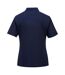 Portwest Womens/Ladies Naples Polo Shirt (Navy)