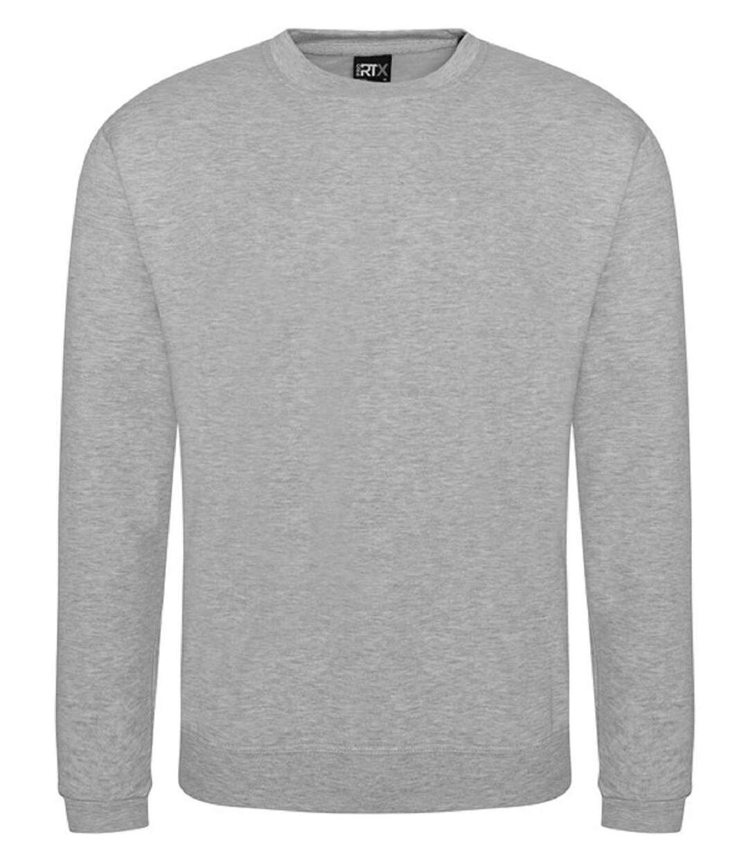 Sweat Pro - Homme - RX301 - gris chiné