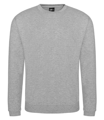 Sweat Pro - Homme - RX301 - gris chiné