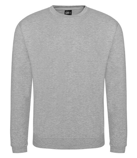 Sweat Pro - Homme - RX301 - gris chiné