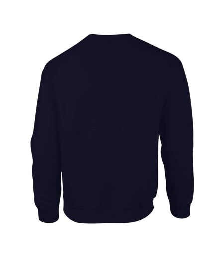 Sweat Adulte Bleu Marine Gildan