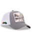 Casquette homme trucker effet suedine finitions premium Looney Tunes Capslab