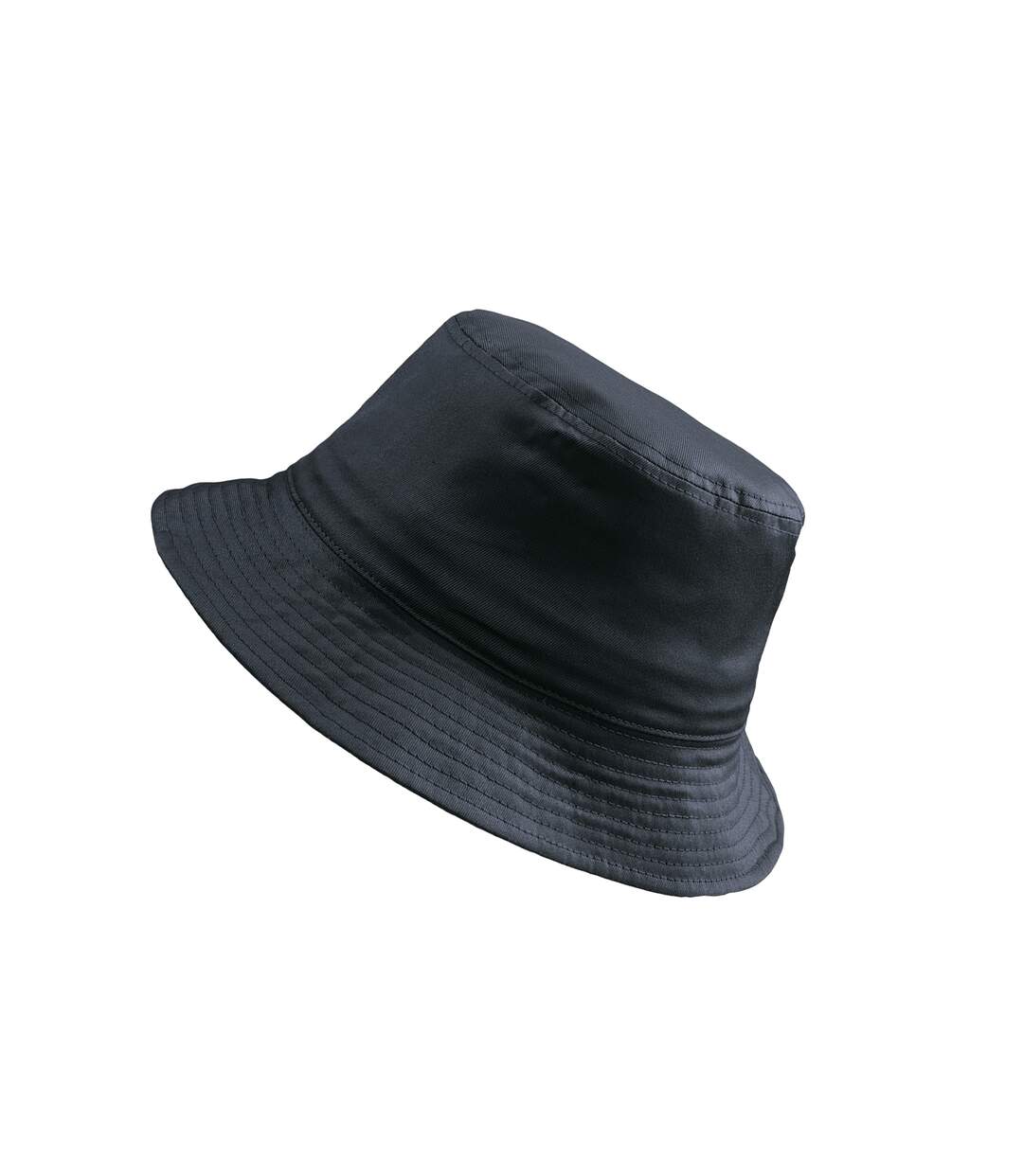 Atlantis Cotton Bucket Hat (Navy) - UTAB482-2