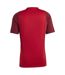 Maillot Compétition Tiro Homme Rouge Adidas-3