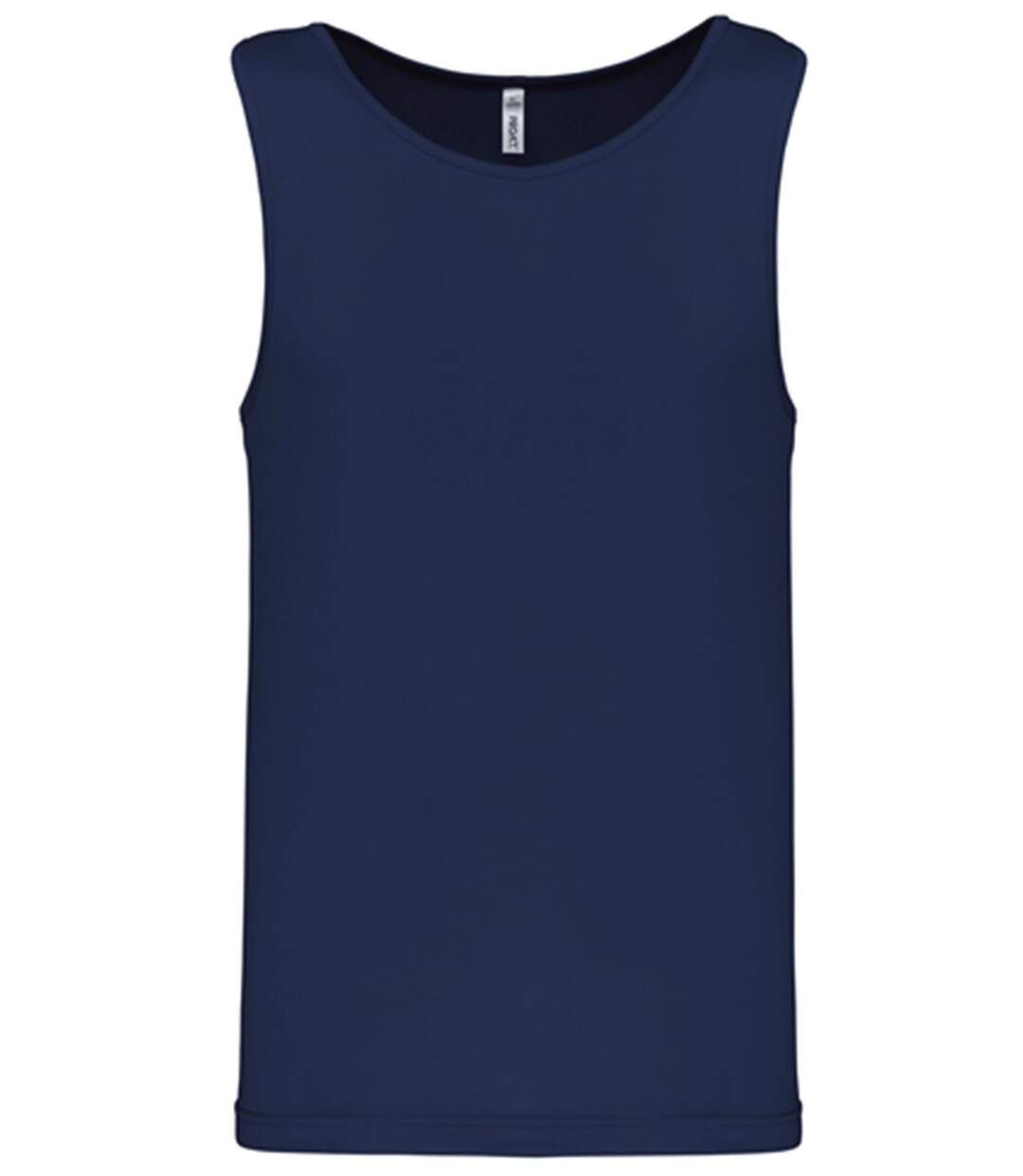 Débardeur de sport - Homme - PA441 - bleu marine