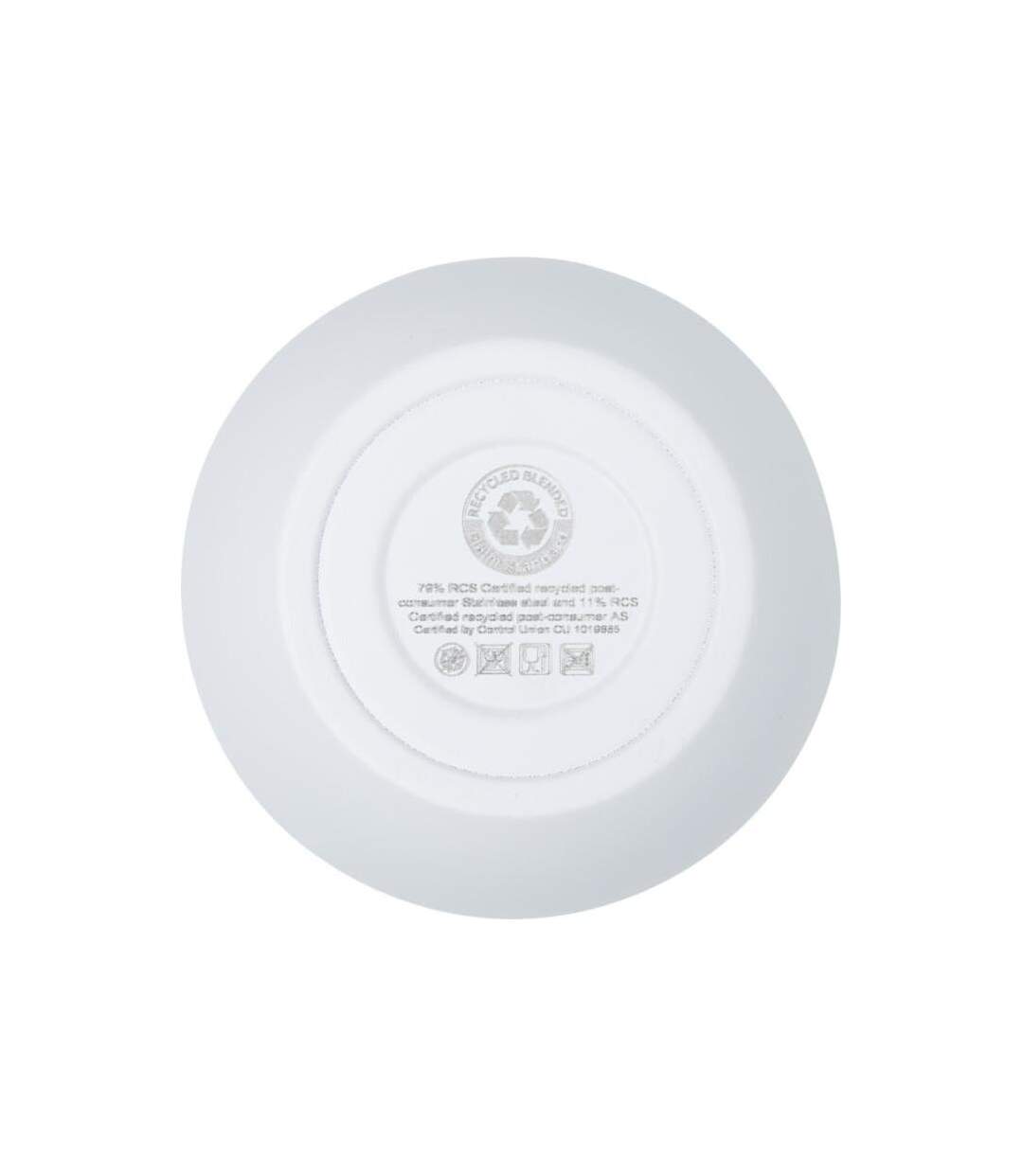 Mug de voyage corzo taille unique blanc Generic-2
