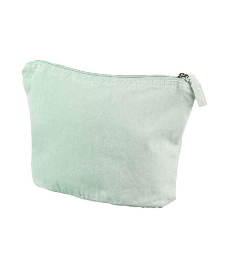 Sac À Accessoires 21 Cm X 18 Cm X 9 Cm Vieux Turquoise Pâle Westford Mill