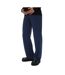 Pantalon de grossesse marine femme mamalicious wide - l-1