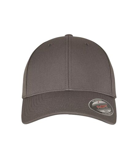 Casquette De Baseball Alpha Shape Gris Foncé Flexfit