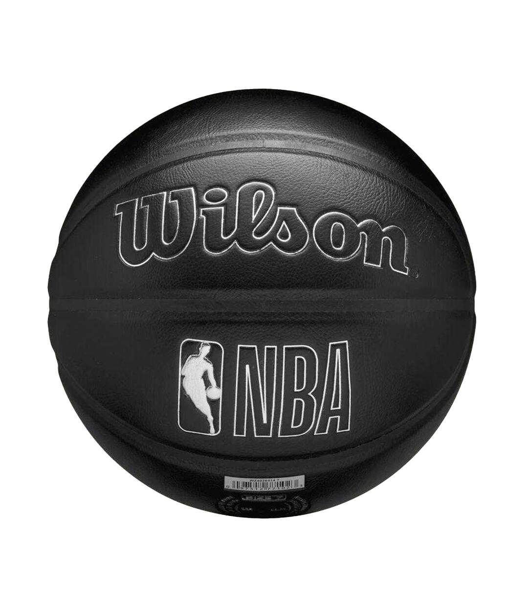 Ballon De Basket Motif/style La Lakers Nba Team Premiere Taille 7 Noir Wilson-2