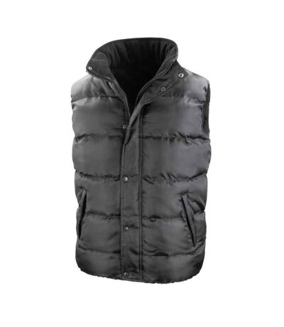 Result Core Unisex Adult Nova Padded Vest (Black) - UTPC6449