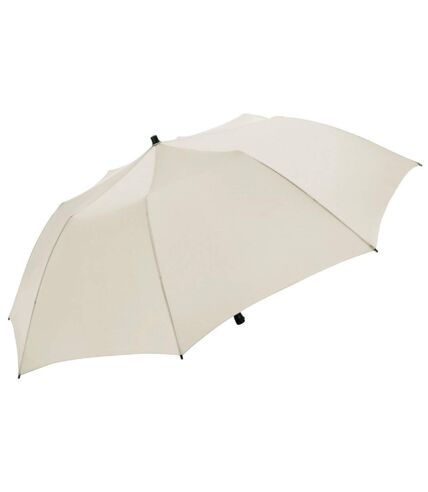 Parasol de plage - special valise - 6139 - beige crème