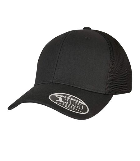 Casquette De Baseball Noir Flexfit