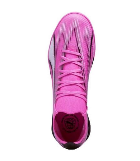 Chaussures De Foot En Salle Ultra Match It Homme Violet Clair Noir Puma