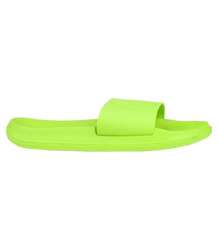 Tongs Jmm00fflim017a Enfant Vert 4F