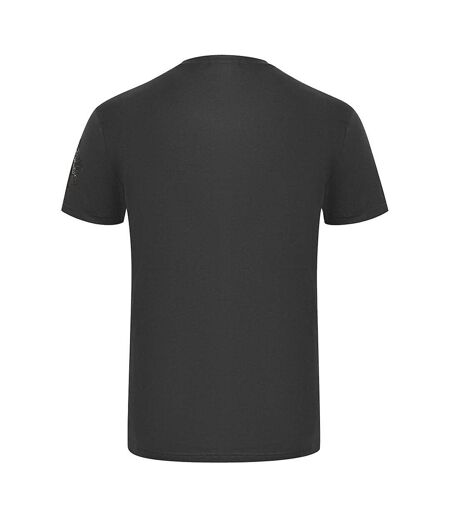 T-shirt London Homme Noir Aquascutum