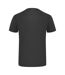 T-shirt London Homme Noir Aquascutum-2