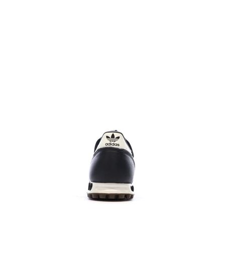 Baskets grises foncées homme adidas la trainer