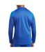 OM Sweat 1/4 zip Bleu Homme Puma 2023/2024 - L-2