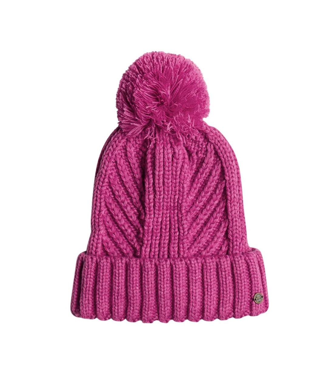 Bonnet Rose Femme Roxy Cozy - Taille unique-1