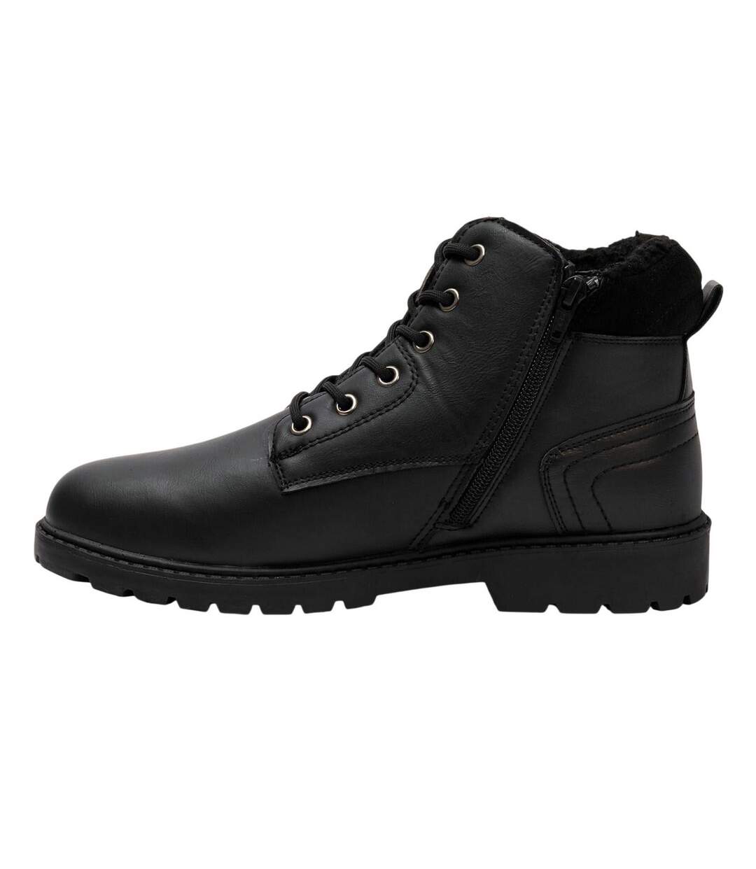 Bottines Homme Noir Nicholas Deakins-3