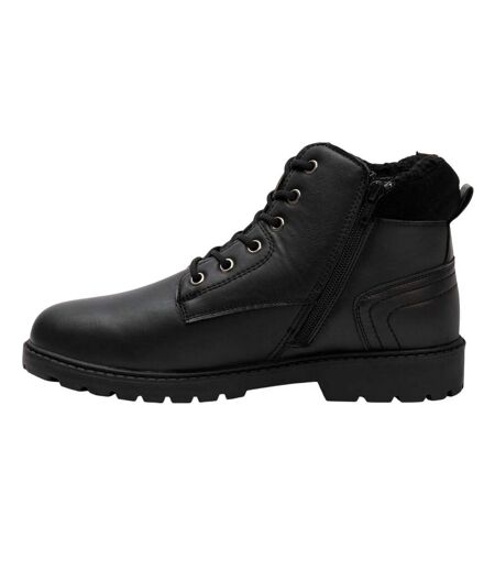 Bottines Homme Noir Nicholas Deakins