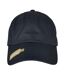 Casquette de baseball dad bleu marine Flexfit